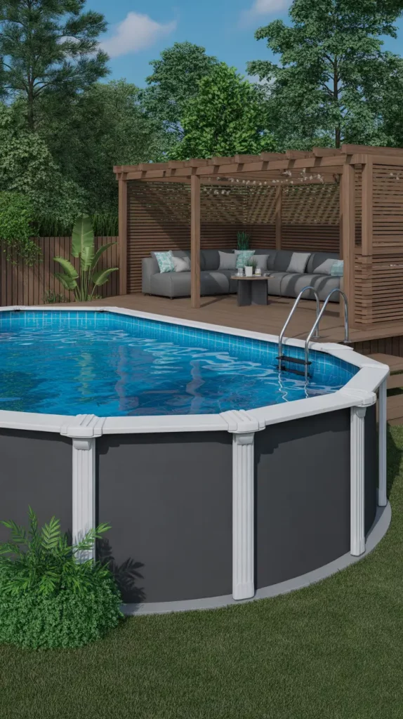 Outdoor Pool Area 2026: Stylish Backyard Design Ideas, Decor & Layout Inspiration