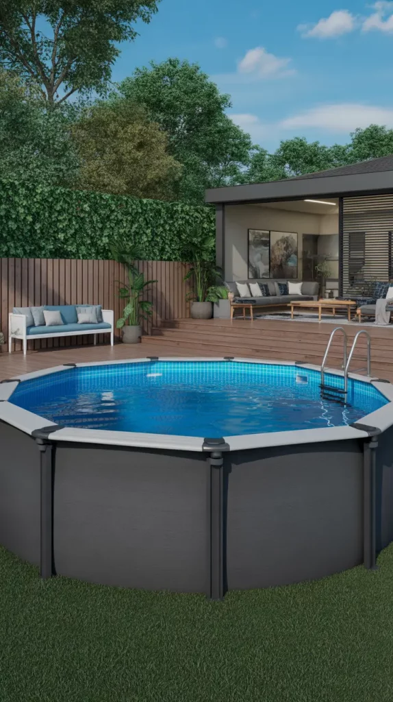 Outdoor Pool Area 2026: Stylish Backyard Design Ideas, Decor & Layout Inspiration