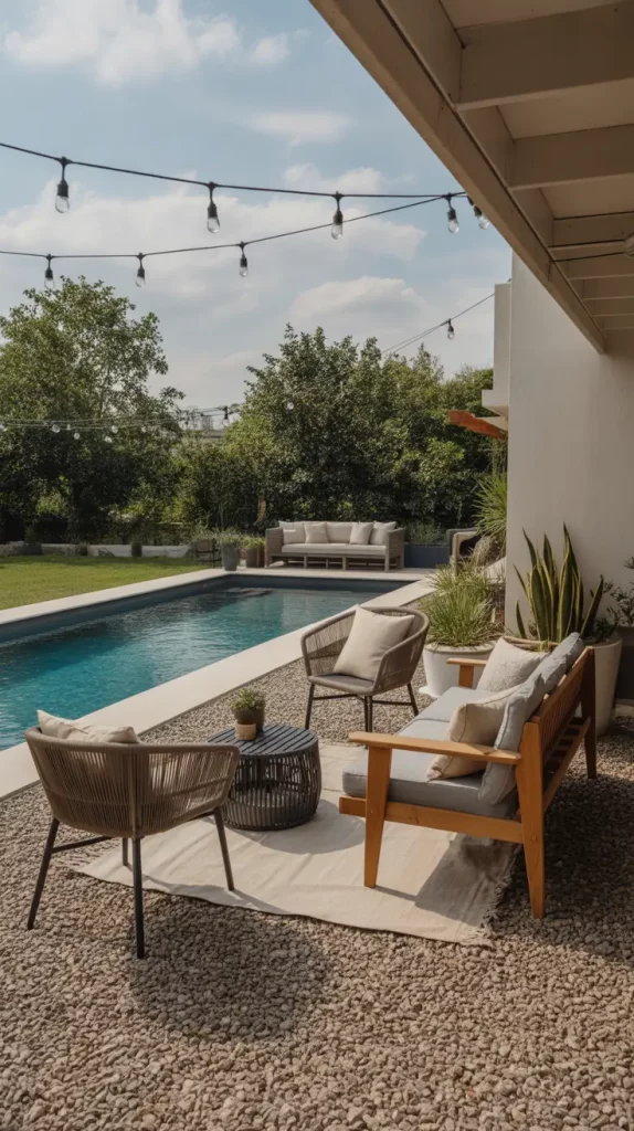 Outdoor Pool Area 2026: Stylish Backyard Design Ideas, Decor & Layout Inspiration