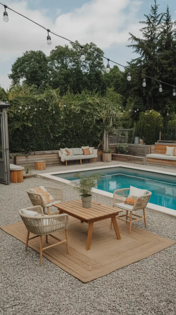 Outdoor Pool Area 2026: Stylish Backyard Design Ideas, Decor & Layout Inspiration