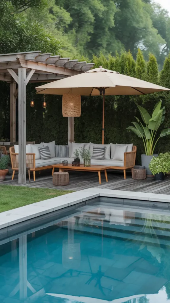 Outdoor Pool Area 2026: Stylish Backyard Design Ideas, Decor & Layout Inspiration
