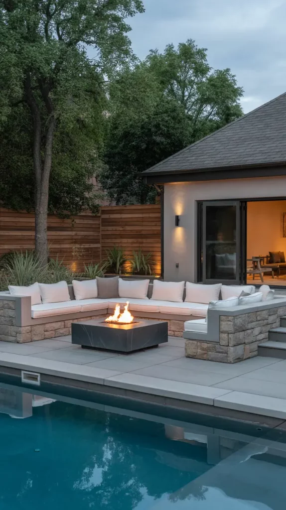 Outdoor Pool Area 2026: Stylish Backyard Design Ideas, Decor & Layout Inspiration