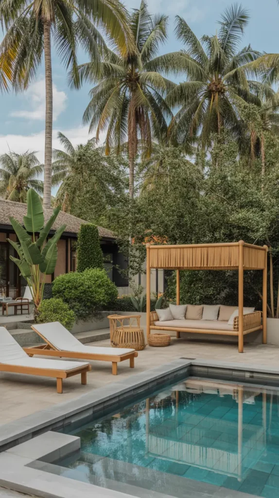 Outdoor Pool Area 2026: Stylish Backyard Design Ideas, Decor & Layout Inspiration