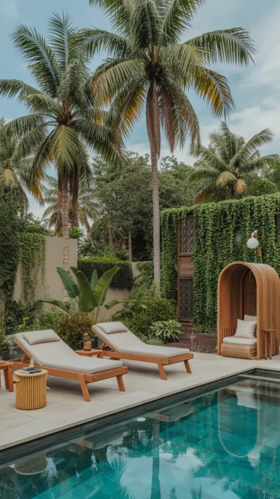 Outdoor Pool Area 2026: Stylish Backyard Design Ideas, Decor & Layout Inspiration