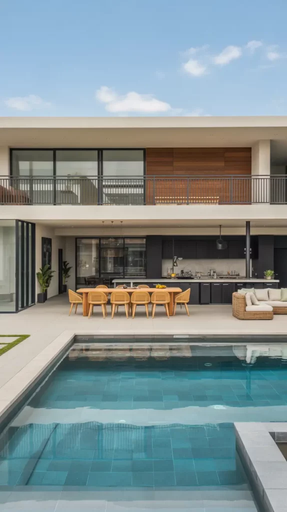 Outdoor Pool Area 2026: Stylish Backyard Design Ideas, Decor & Layout Inspiration