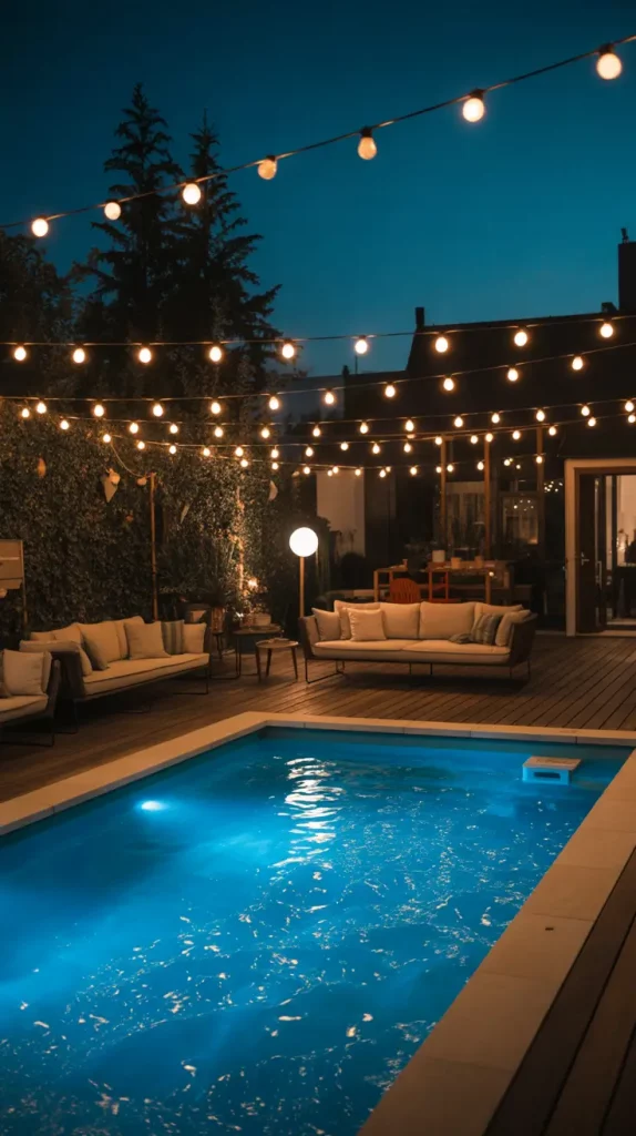 Outdoor Pool Area 2026: Stylish Backyard Design Ideas, Decor & Layout Inspiration