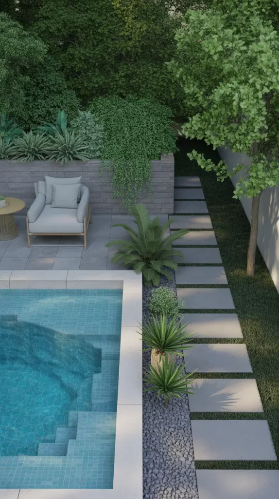 Outdoor Pool Area 2026: Stylish Backyard Design Ideas, Decor & Layout Inspiration