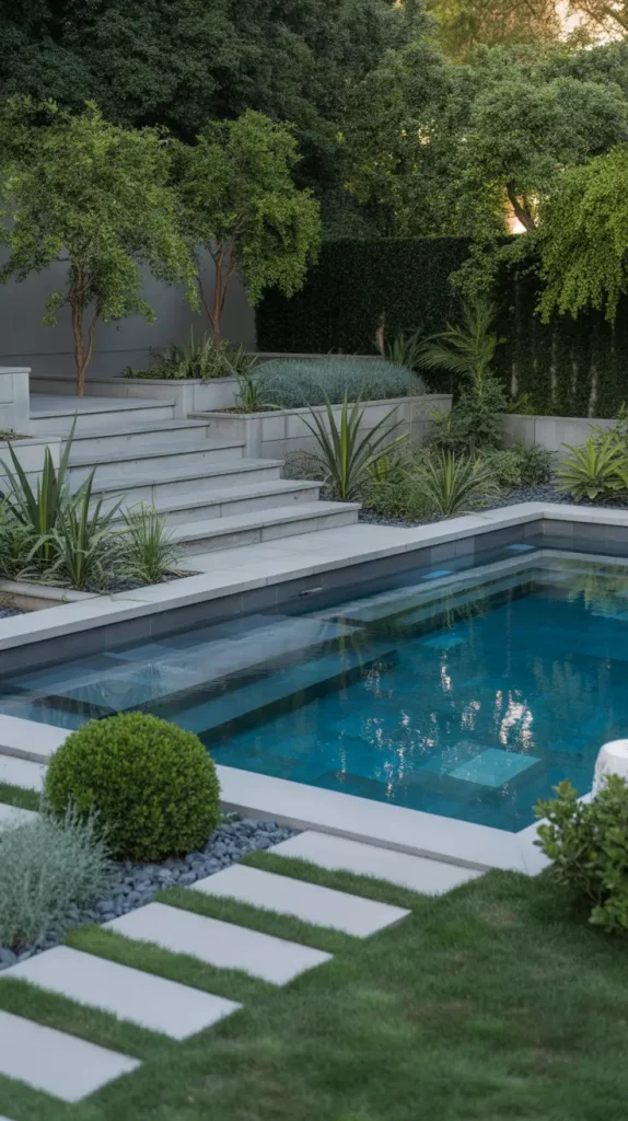 Outdoor Pool Area 2026: Stylish Backyard Design Ideas, Decor & Layout Inspiration