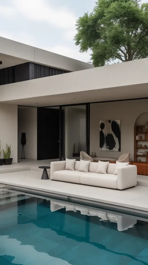 Outdoor Pool Area 2026: Stylish Backyard Design Ideas, Decor & Layout Inspiration