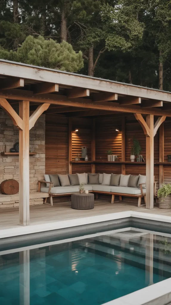 Outdoor Pool Area 2026: Stylish Backyard Design Ideas, Decor & Layout Inspiration