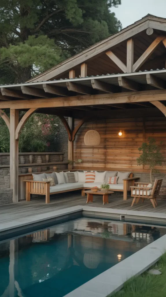 Outdoor Pool Area 2026: Stylish Backyard Design Ideas, Decor & Layout Inspiration