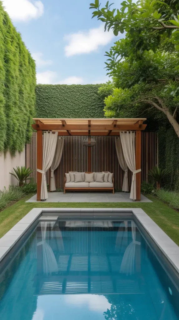 Outdoor Pool Area 2026: Stylish Backyard Design Ideas, Decor & Layout Inspiration