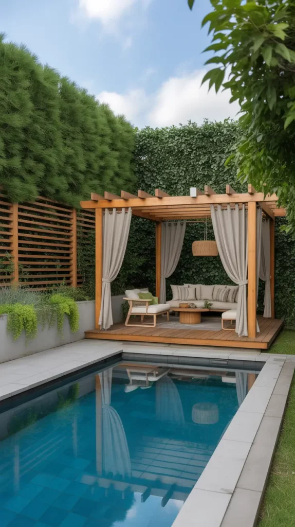 Outdoor Pool Area 2026: Stylish Backyard Design Ideas, Decor & Layout Inspiration