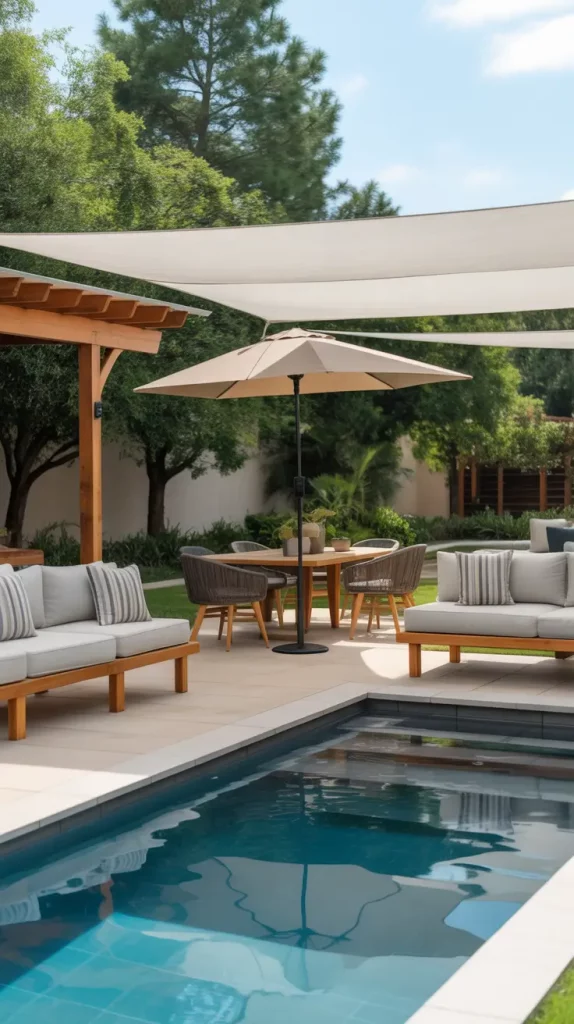 Outdoor Pool Area 2026: Stylish Backyard Design Ideas, Decor & Layout Inspiration