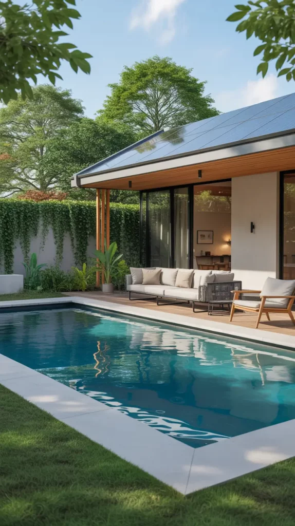 Outdoor Pool Area 2026: Stylish Backyard Design Ideas, Decor & Layout Inspiration