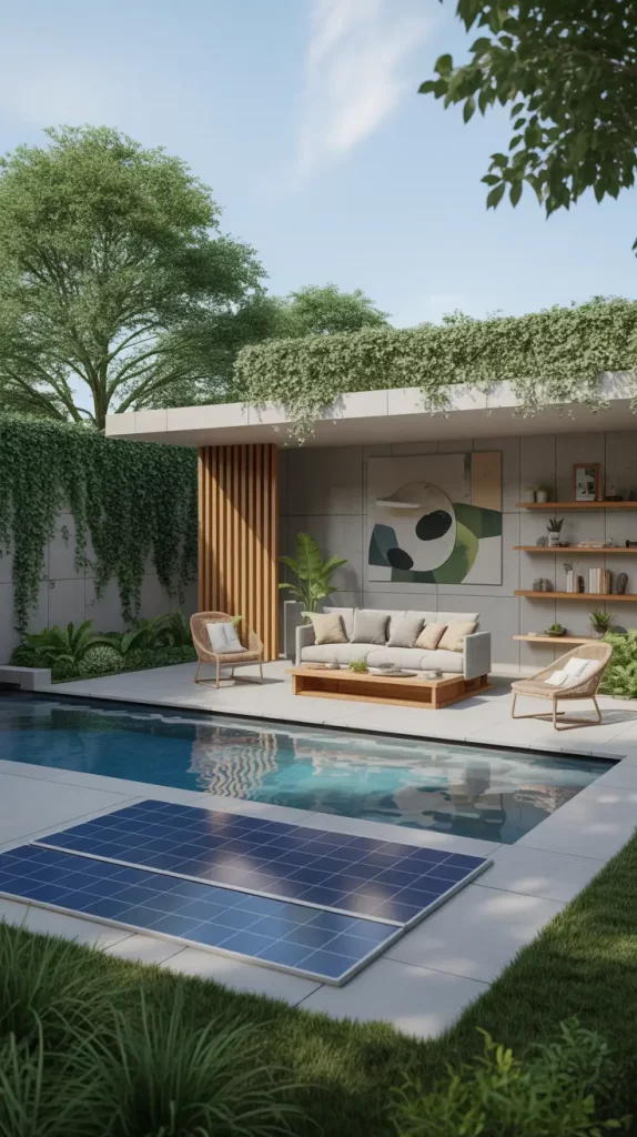 Outdoor Pool Area 2026: Stylish Backyard Design Ideas, Decor & Layout Inspiration