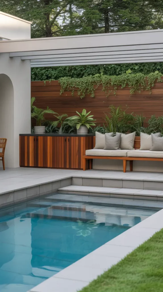 Outdoor Pool Area 2026: Stylish Backyard Design Ideas, Decor & Layout Inspiration