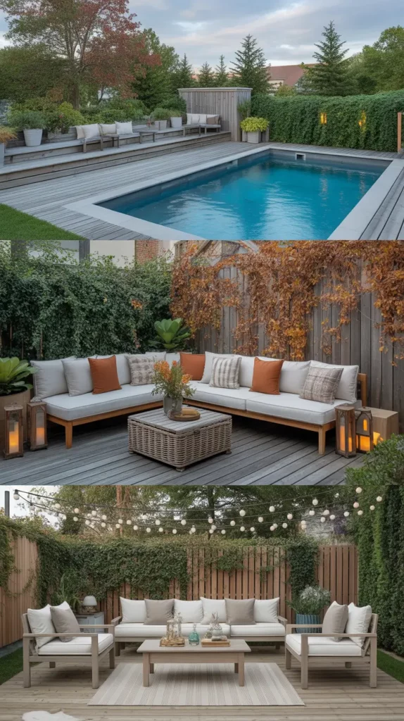 Outdoor Pool Area 2026: Stylish Backyard Design Ideas, Decor & Layout Inspiration