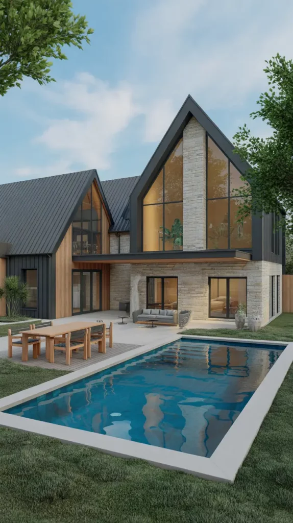 Outdoor Pool Area 2026: Stylish Backyard Design Ideas, Decor & Layout Inspiration