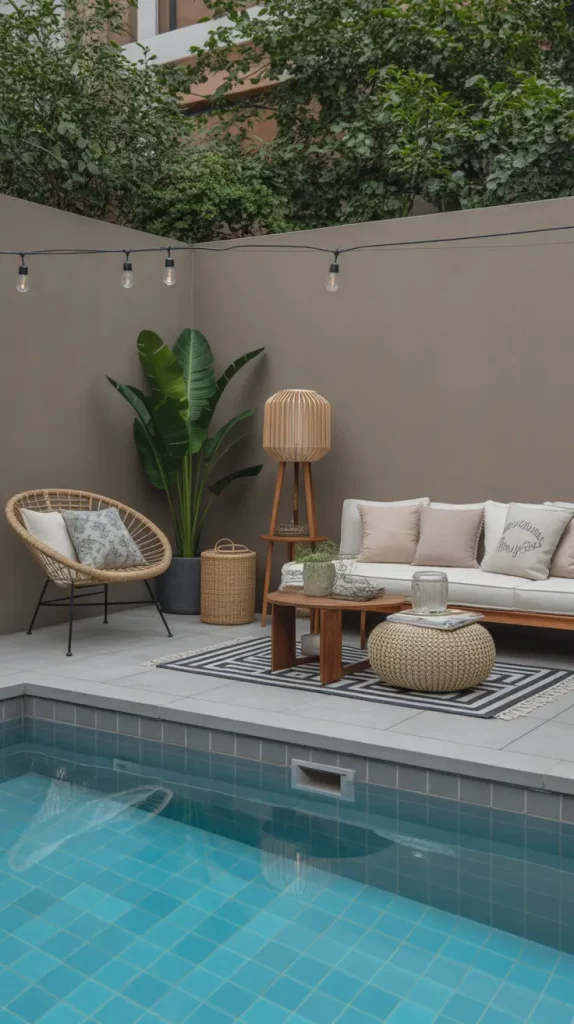 Outdoor Pool Area 2026: Stylish Backyard Design Ideas, Decor & Layout Inspiration