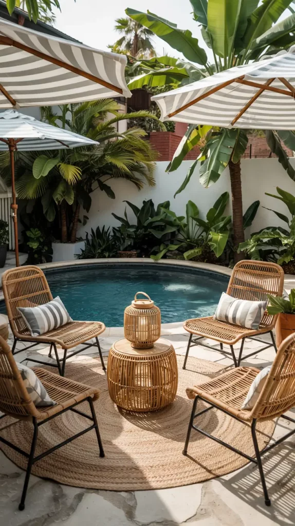 Outdoor Pool Area Above Ground 2026: Stylish Backyard Ideas, Decor, And Deck Designs