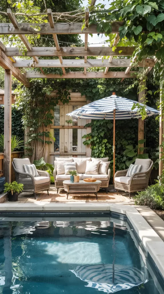 Outdoor Pool Area Above Ground 2026: Stylish Backyard Ideas, Decor, And Deck Designs