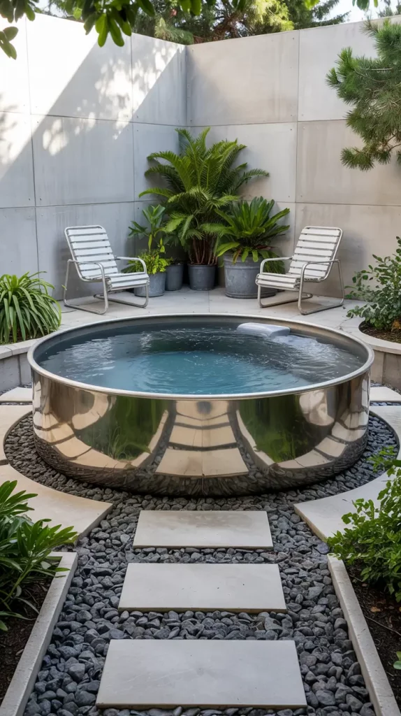 Outdoor Pool Area Above Ground 2026: Stylish Backyard Ideas, Decor, And Deck Designs