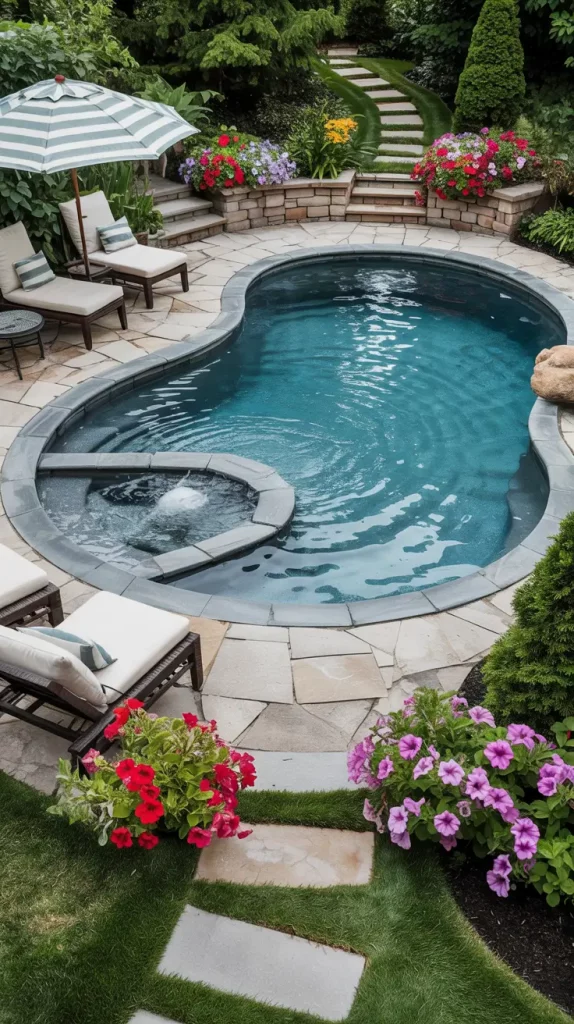 Outdoor Pool Area Above Ground 2026: Stylish Backyard Ideas, Decor, And Deck Designs
