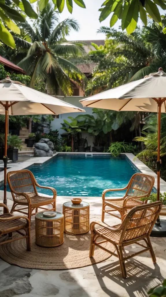 Outdoor Pool Area Above Ground 2026: Stylish Backyard Ideas, Decor, And Deck Designs