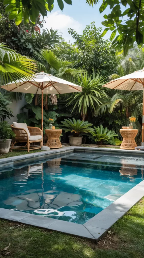 Outdoor Pool Area Above Ground 2026: Stylish Backyard Ideas, Decor, And Deck Designs