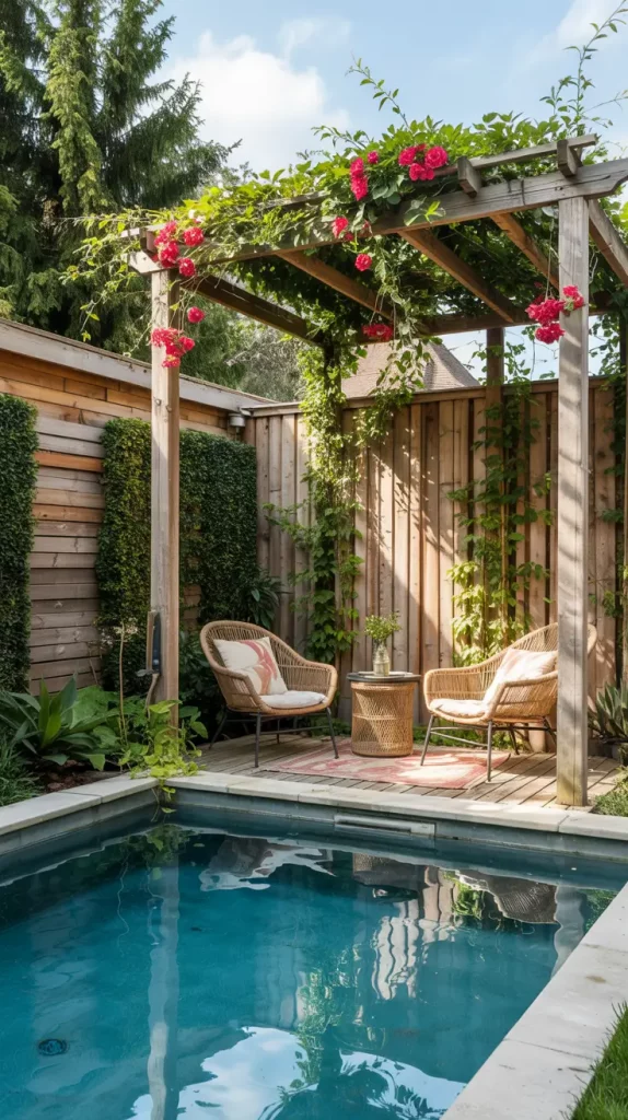 Outdoor Pool Area Above Ground 2026: Stylish Backyard Ideas, Decor, And Deck Designs