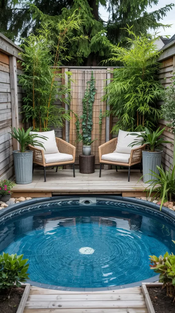 Outdoor Pool Area Above Ground 2026: Stylish Backyard Ideas, Decor, And Deck Designs