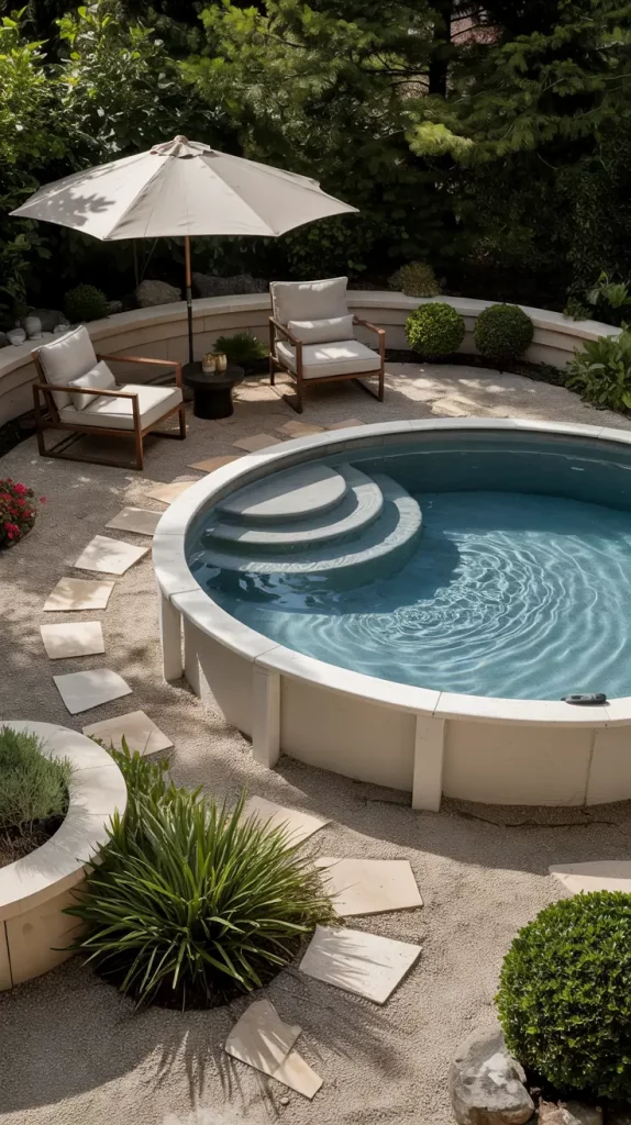 Outdoor Pool Area Above Ground 2026: Stylish Backyard Ideas, Decor, And Deck Designs