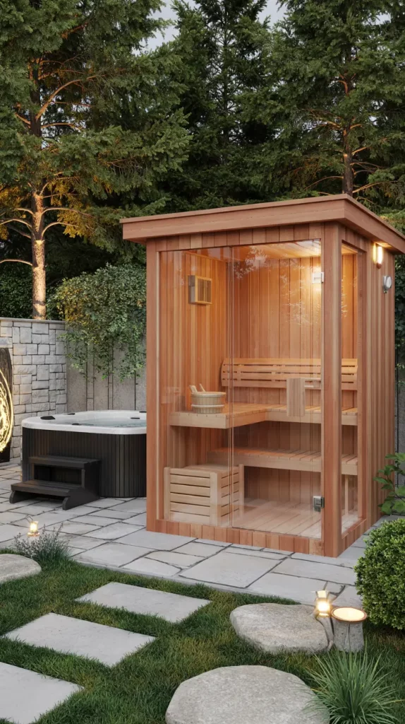 Outdoor Spa Ideas 2026: Stylish Backyard Retreats, Jacuzzi Designs, And Home Spa Inspiration