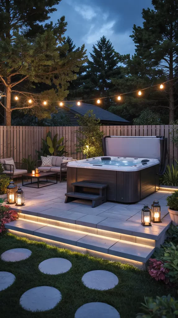 Outdoor Spa Ideas 2026: Stylish Backyard Retreats, Jacuzzi Designs, And Home Spa Inspiration
