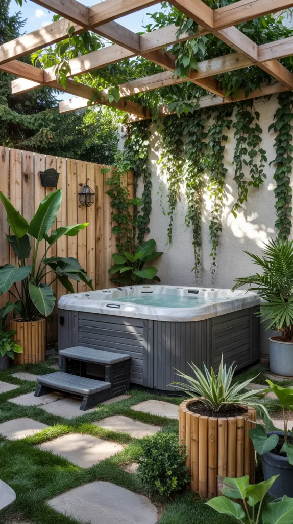 Outdoor Spa Ideas 2026: Stylish Backyard Retreats, Jacuzzi Designs, And Home Spa Inspiration