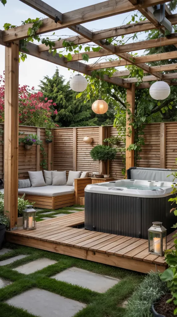 Outdoor Spa Ideas 2026: Stylish Backyard Retreats, Jacuzzi Designs, And Home Spa Inspiration