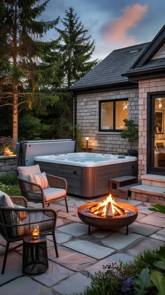 Outdoor Spa Ideas 2026: Stylish Backyard Retreats, Jacuzzi Designs, And Home Spa Inspiration