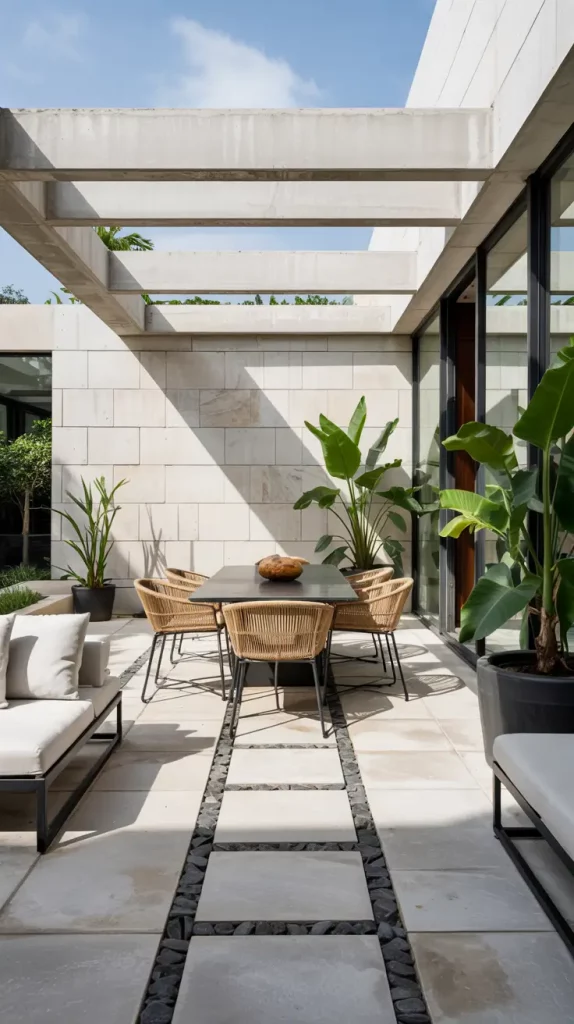 Outdoor Tiles For Floor 2026: Stylish Patio, Entrance, And Backyard Design Ideas