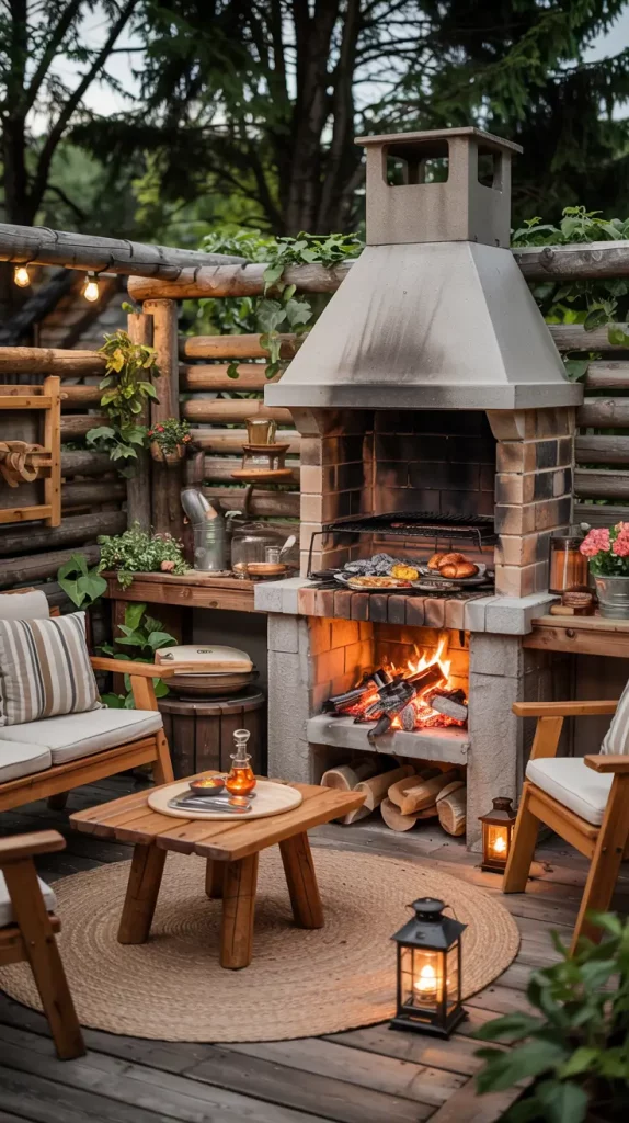 Outside Barbecue Area Ideas 2026: Modern, Backyard & Budget-Friendly Designs