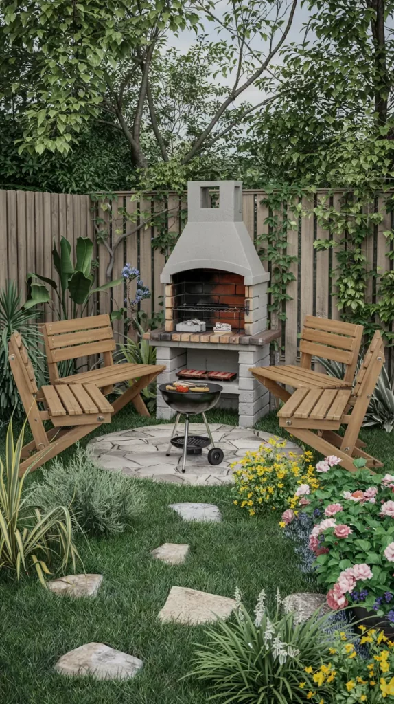 Outside Barbecue Area Ideas 2026: Modern, Backyard & Budget-Friendly Designs
