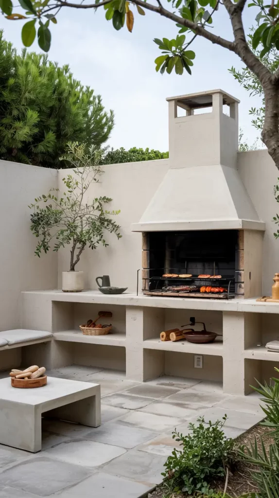 Outside Barbecue Area Ideas 2026: Modern, Backyard & Budget-Friendly Designs