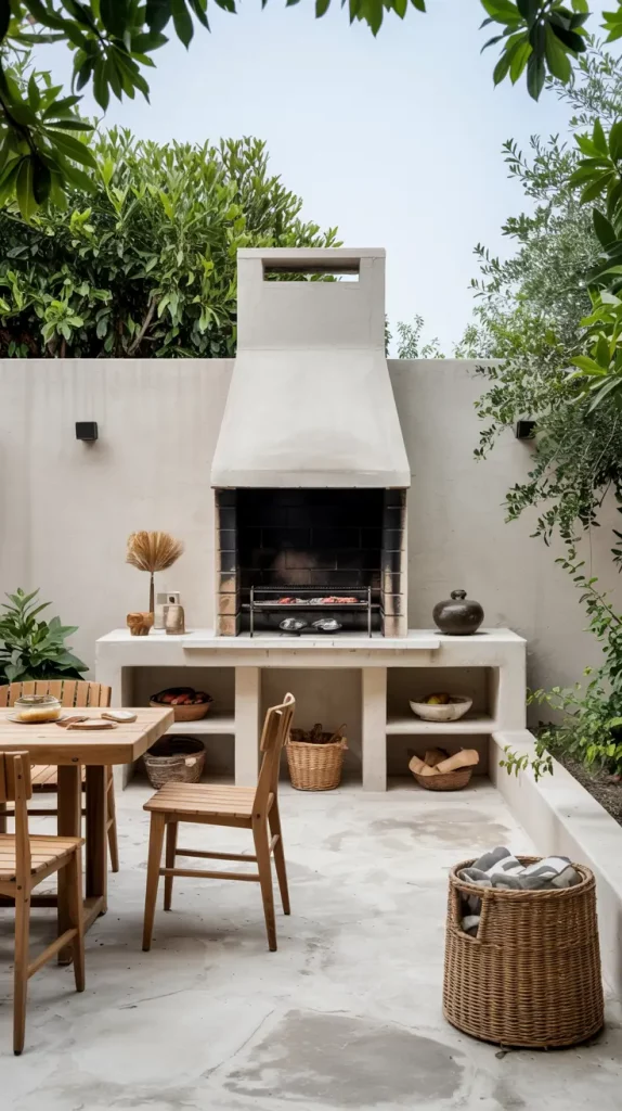 Outside Barbecue Area Ideas 2026: Modern, Backyard & Budget-Friendly Designs