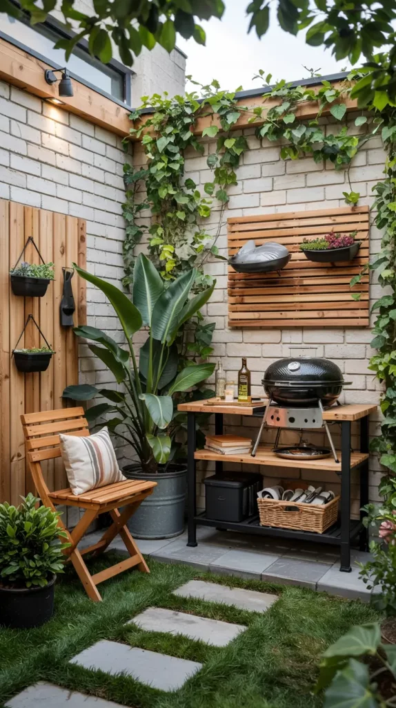 Outside Barbecue Area Ideas 2026: Modern, Backyard & Budget-Friendly Designs