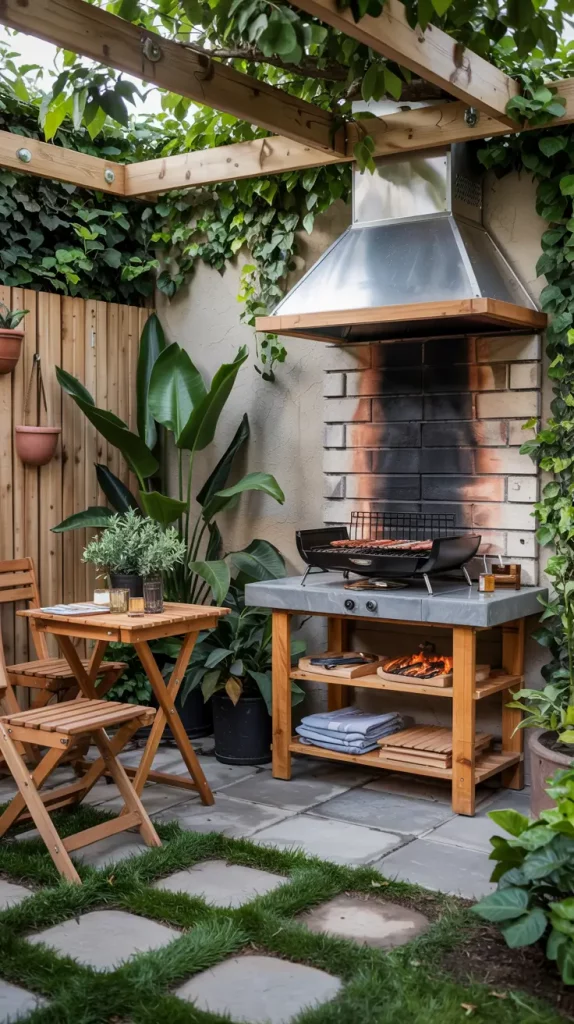 Outside Barbecue Area Ideas 2026: Modern, Backyard & Budget-Friendly Designs