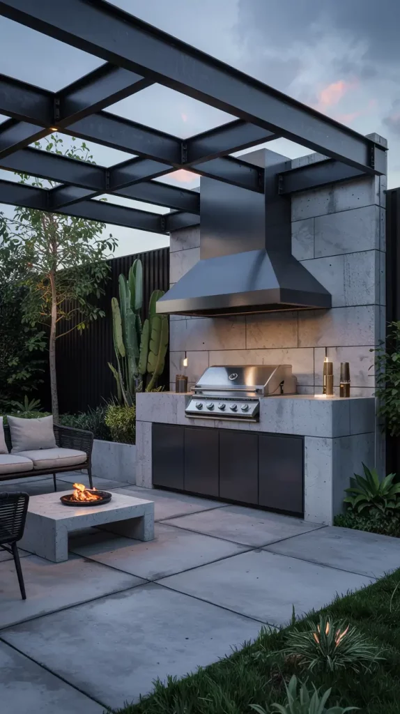 Outside Barbecue Area Ideas 2026: Modern, Backyard & Budget-Friendly Designs