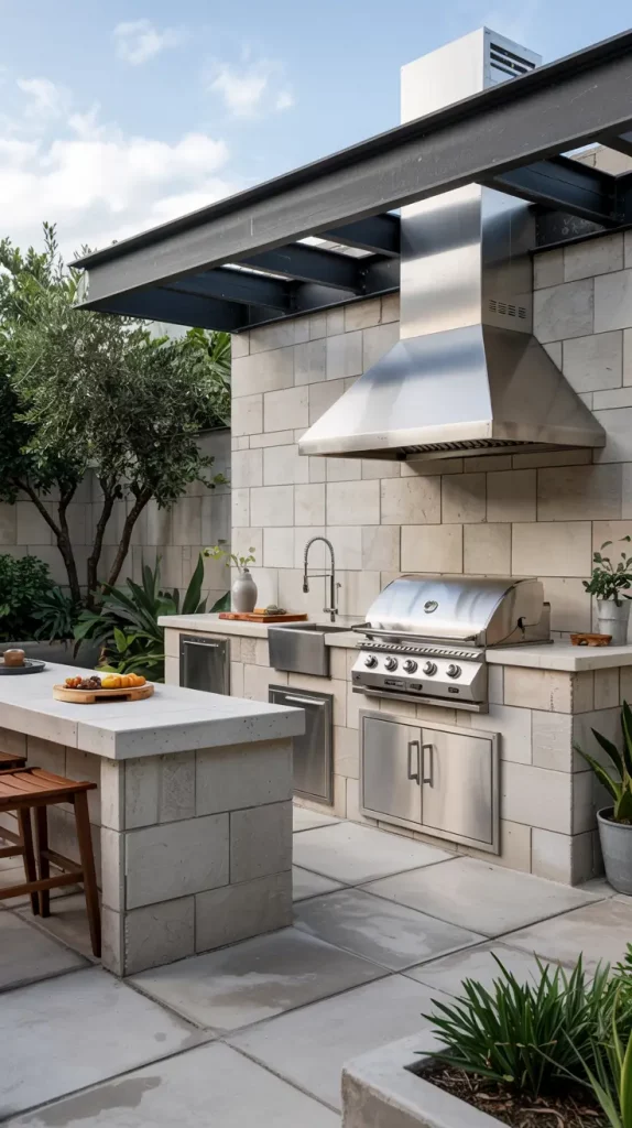 Outside Barbecue Area Ideas 2026: Modern, Backyard & Budget-Friendly Designs