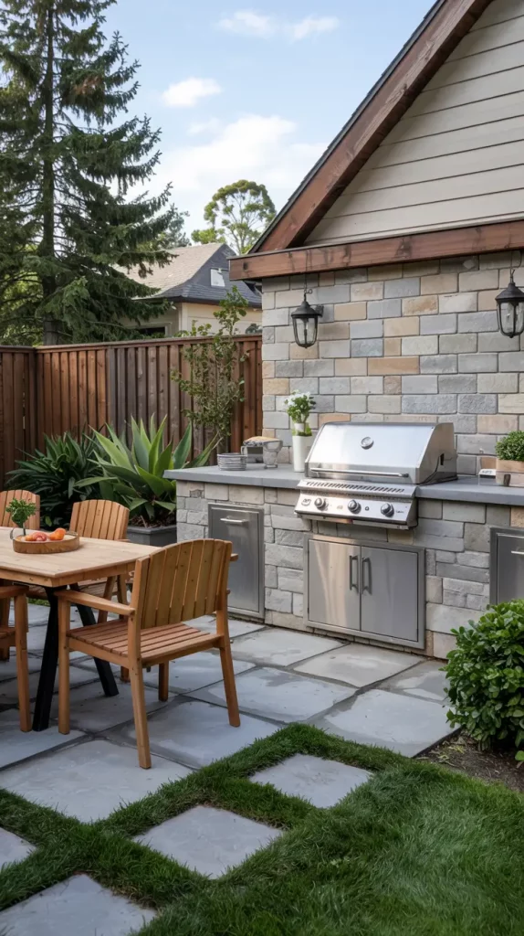 Outside Barbecue Area Ideas 2026: Modern, Backyard & Budget-Friendly Designs