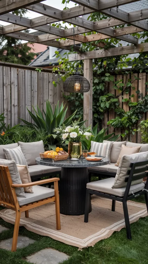Outside Barbecue Area Ideas 2026: Modern, Backyard & Budget-Friendly Designs