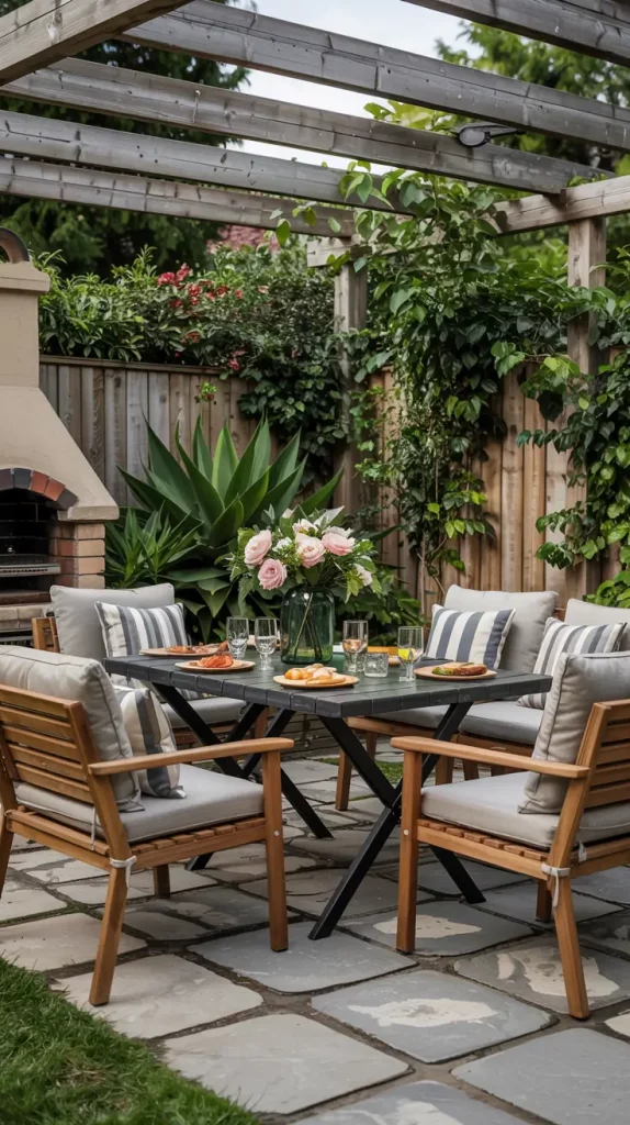 Outside Barbecue Area Ideas 2026: Modern, Backyard & Budget-Friendly Designs